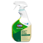 Clorox - Nettoyant tout usage EcoClean de CloroxPro, 946 mL -Fait à 99 % de bio-ingrédients
