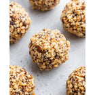 nomz - bouchées énergétiques à la noisette bio - 40g - paquet de 12-Sans sucres raffinés