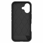 Blu Element - Étui Armour Ultra MagSafe avec Kickstand pour iPhone 17 - Noir-Profil robuste et poids léger