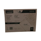 Enveloppes robustes pour catalogues SupremeX, 9 pox 12 po,ouverture sur le bout, papier kraft naturel, 24 lb, 25/pqt-Kraft naturel