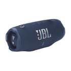 JBL - Charge 6 Enceinte portable Bluetooth, étanche et résistante aux chutes - Bleu-Grâce à Auracast, il est possible de facilement coupler en stéréo deux enceintes Charge 6 pour obtenir une scène sonore plus large et de connecter plusieurs enceintes JBL pour couvrir une plus grande surface avec la même liste de lecture