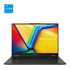 Asus - 16 po Écran tactile, Intel Core i5-13420H, SSD 512 Go, 16Go RAM, Windows 11, Noir Nuit-Processeur : Intel Core i5-13420H