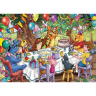 Ravensburger - Puzzle Winnie l'ourson - 1000 pièces-Fabriqué en Allemagne, ce puzzle est fabriqué à partir de matériaux issus de forêts certifiées FSC gérées de manière responsable, de sources recyclées et d'autres matériaux soigneusement contrôlés. Le FSC (Forest Stewardship Council) est une organisation à but non lucratif qui se consacre à la promotion d'une gestion forestière respectueuse de l'environnement, socialement bénéfique et économiquement viable.