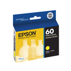 Epson - T060 Cartouche d'encre - Capacité standard - Jaune-N&deg; du fabricant : 91800C