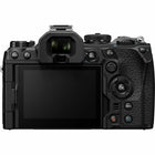 OM System - OM-1 Mark II Corps noir avec kit d'objectif M. Zuiko Digital ED 12-40 mm F2.8 PRO II-Stabilisation d'image sur 5 axes avec compensation jusqu'à 8,5 étapes de vitesse d'obturation