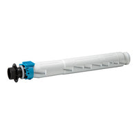 fuzion - Ricoh 842282 Cartouche De Toner Compatible - Rendement Standard - Cyan-Cyan