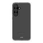 AXS - ULTRA CLEAR Étui testé contre les chutes pour Samsung Galaxy S24+ - Transparent-Design minimaliste offrant une protection contre les chutes de 6 pieds