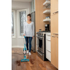 BISSELL - Featherweight Turbo Aspirateur à manche léger-Capacité du bac à poussière : 0,7 l