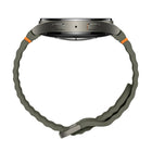 Samsung - Montre intelligente Bluetooth Galaxy Watch7 - 44 mm - Vert forêt-Commencez votre journée du bon pied avec le score énergétique. Le score énergétique vous permet de mieux comprendre votre corps et de commencer votre journée plus intelligemment. Obtenez des données sur votre sommeil, votre fréquence cardiaque et vos activités quotidiennes avec le score énergétique pour optimiser votre routine chaque jour. Vous ne vous sentez pas reposé? Peut-être vaut-il mieux laisser tomber le gym aujourd’hui et re