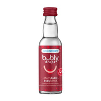SodaStream Bubly Drops - Cerise - 40 ml-Zéro édulcorant