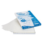 Educational Insights - Pochette de plastifieuse pour la salle de classe - argenté-Contient 100 pochettes de plastification à chaud pour instantanément protéger et préserver les matériaux importants pour la salle de classe
