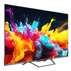 Skyworth - Téléviseur Google UHD Q6500A 55 pouces-Dites adieu aux télécommandes perdues grâce à la fonction pratique « Localiser ma télécommande ». Le rétroéclairage Twinkle Stellar ajoute une touche d'élégance au design de votre téléviseur, créant une ambiance captivante.