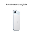 Apple - iPhone Air - 512 Go - Blanc nuage - Bell et Virgin Plus-CONNECTIVITÉ ÉCLAIR. - Profitez d’une connexion rapide et sécuritaire grâce aux connectivités Wi-Fi 7, 5G, Bluetooth 6 et eSIM