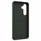 UAG - Scout Coque Renforcée Galaxy S24 FE Olive Drab-Structure intérieure souple résistante aux impacts.