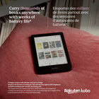 Kobo - Liseuse Clara Color - Noir-10
