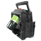 Heat Hog - Chaufferette portable au propane 9000 BTU - Noir-Garantie limitée de 1 an