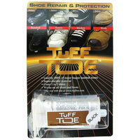 Tuff Toe – Revêtement protecteur et réparateur pour chaussures et bottes, noir-Revêtement protecteur et réparateur pour chaussures et bottes