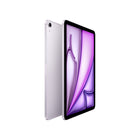 Apple - iPad Air 11 po, Écran Liquid Retina, Wi-Fi + Cellular, Puce M3, 128 Go, Violet-Conçu pour apple intelligence: Apple Intelligence est un système d’intelligence personnelle qui vous aide à écrire, à vous exprimer et à en faire plus sans effort. Avec des protections de la vie privée révolutionnaires intégrées au cœur d’iPad veillant à ce que personne d’autre n’ait accès à vos données – pas même Apple. [Insérer le message sur la disponibilité d’Apple Intelligence]
