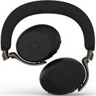 Jabra - Evolve3 75 MS USB-A PAD-L’impédance du haut-parleur est de 35 Ohms