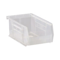 Quantum - bac ultra empilable & suspendable - 4-1/8 la x 3" ha x 7-3/8 po - transparent-Autoclavable jusqu'à 250°F