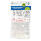 Learning Resources - Loupes à double lentille, 20/paquet (LER2046)-Taille : 1 3/4 po (dia.)