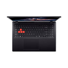 Acer - Ordinateur portable 16 po - Intel Core i5-13420H - 8 Go de RAM - SSD 512 Go - NVIDIA GeForce RTX 3050 - Windows 11 - Noir-Performances de jeu déchaînées