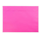 JAM Paper - Enveloppes lisses de Brite Hue, 9 x 12 po, rose fuchsia, 100 par paquet-Rose fuchsia