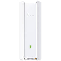 TP-Link - Point d'accès intérieur/extérieur sans fil double bande EAP610-Outdoor AX1800-WiFi supérieur 6 vitesses