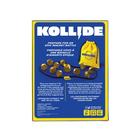 Relatable - Kollide - Bilingue-Comprend 1 pièces de bordure, 20 aimants et des instructions