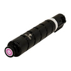 fuzion - Canon GPR58 (2184C003AA) Cartouche de toner compatible - Rendement standard - Magenta-Magenta