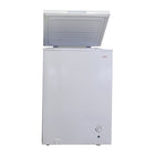 Koolatron Congélateur coffre compact, blanc - 3,5 pieds cubes (KTCF99)-Couvercle rabattable pour un acces facile