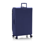Heys - Valise Xero Elite 2.0 31" - Bleu-Le système d'extension à fermeture éclair ajoute jusqu'à 20 % d'espace de rangement en plus pour les tailles de 26" et 30" uniquement.