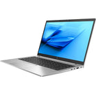 HP - Ordinateur portable HP EliteBook 840 G7 14 pouces reconditionné - Processeur Intel Core i5-10210U à 1,6 GHz - 16 Go de RAM - SSD de 256 Go - Windows 11 Professionnel-Disque dur SSD 256 Go