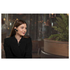 Jabra - Oreillette Bluetooth intra-auriculaire Talk 5 Mono avec contour d'oreille - Connexion micro USB-B - Noir-Autonomie de pile jusqu'à 10 heures temps de conversation et 10 jours de mise en veille