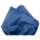 JAM Paper - Papier de soie - Bleu Marine - 50 feuilles-Couleur : Bleu Marine | Parfait pour les anniversaires, les fêtes et toutes les occasions de cadeaux