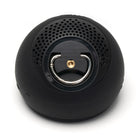 Speaqua - Haut-parleur portatif Bluetooth étanche Barnacle X avec stockage intégré (2 000 chansons) - Manta Ray noir-la sortie audio haute performance 20 watts produit des basses profondes et une clarté exceptionnelle.