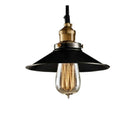Plata Import - Lustre Charles-Suspension 1 ampoule à hauteur réglable en aluminium