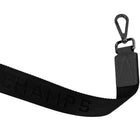 CHAMPS - Collection Onyx Sac à bandoulière vertical - Noir-Poche intérieure à glissière RFID