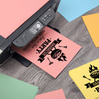 Staples - Papier cartonné pastel, 8 ½ po x 11 po, 110 lb, ivoire, paq./250-Ivoire