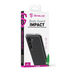 iShieldz - Coque de protection Body Guard Impact pour téléphone – Ahlo 1-Bords surélevés et construction rigide pour une meilleure protection de l'appareil/écran