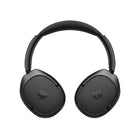 Edifier - Stax Spirit S5 Casque supra-auriculaire magnétique sans fil Hi-Res Audio Planar - Noir-Équipés d'entrées Bluetooth 5.4, USB-C et AUX, ces écouteurs offrent une connectivité transparente avec divers appareils, notamment la prise en charge de Google Fast Pair et la connexion simultanée à deux sources audio Bluetooth