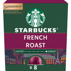Starbucks Par Nespresso - Capsules de café - Toréfaction Francaise - Paquet de 8-6