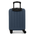 Swiss Mobility - Valise de cabine rigide 21.75 po de la collection JFK - Bleu-7