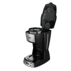 Commercial Chef - Cafetière numérique programmable 12 tasses-Fonctionnalité : Notre cafetière COMMERCIAL CHEF impressionnera vos invités avec sa fonction anti-goutte pour éviter les comptoirs en désordre et sa fonction de maintien au chaud pour que vos invités ne se plaignent pas du café froid !