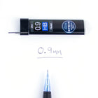 Ain Stein - Mines de Recharge (0.9mm), HB, 36 Mines par Tube, Paquet de 4-C’est un produit Recycologie! Chaque tube des mines est fait de plus de 50% de matières recyclées