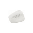 3M - Filtre contre les particules 5P71 - Paquet de 10-Homologué par le NIOSH contre certaines particules à base d’huile et exemptes d’huile. Utiliser avec les Respirateurs 3M(MC) de Série 5000 ou les Cartouches 3M(MC) de Série 6000, ainsi que le Dispositif de retenue de filtre 501 3M(MC)