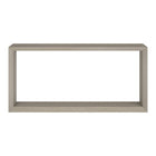 Hudson&Canal - Console Osmond 64" L - Blanc aulne-La table est fabriquée à partir de matériaux MDF de haute qualité et durables