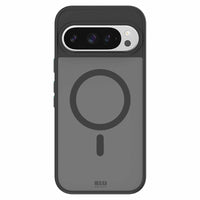 Blu Element - Étui Chromatic avec aimants pour Pixel 10 Pro XL – Noir-Compatible MagSafe