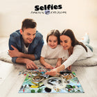 Howard Robinson - Selfie au zoo - 500 pièces-7