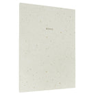 Gry Mattr - Cahier de notes écologique - 7,5 x 10 po-Cahier de notes grand format de 7,5 x 10 po
